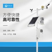 競道光電氣象站是什么產品？